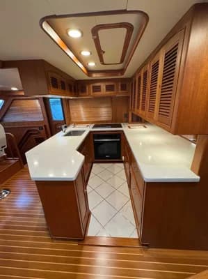 Marlow Explorer 58E 2