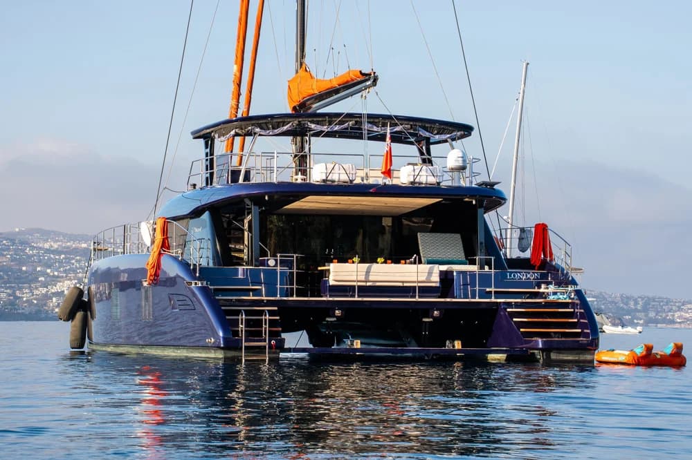 Sunreef 60
