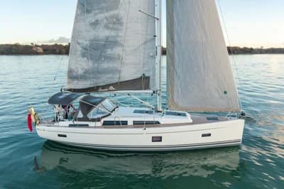 Hanse 388 2