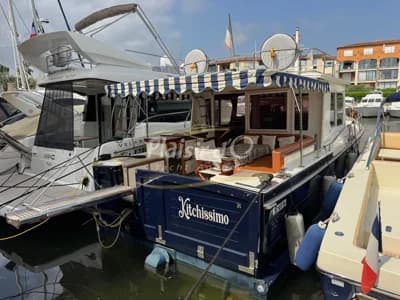 Trawler AMATEUR 2