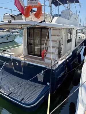 Beneteau Swift Trawler 44 2