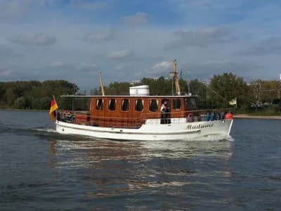 Muiden Classic Motoryacht 2