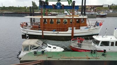 Muiden Classic Motoryacht 3