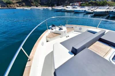 Cranchi T43 Eco Trawler 2