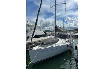 Jeanneau Sun Odyssey 44i 2
