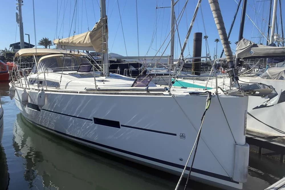 Dufour 410 GL