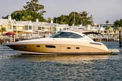 Sea Ray 470 Sundancer 2