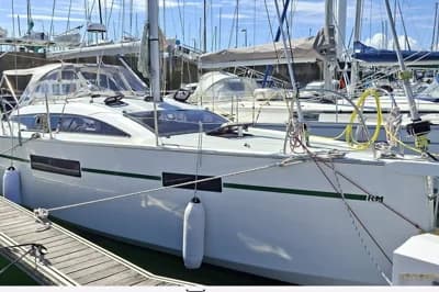 RM Yachts RM 1070 2