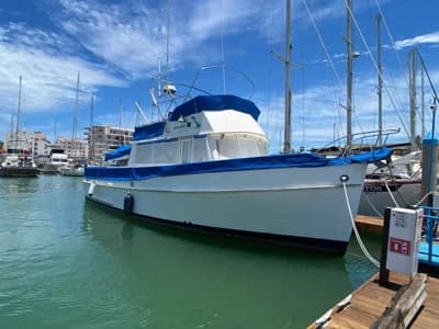 Grand Banks 42 Classic 2