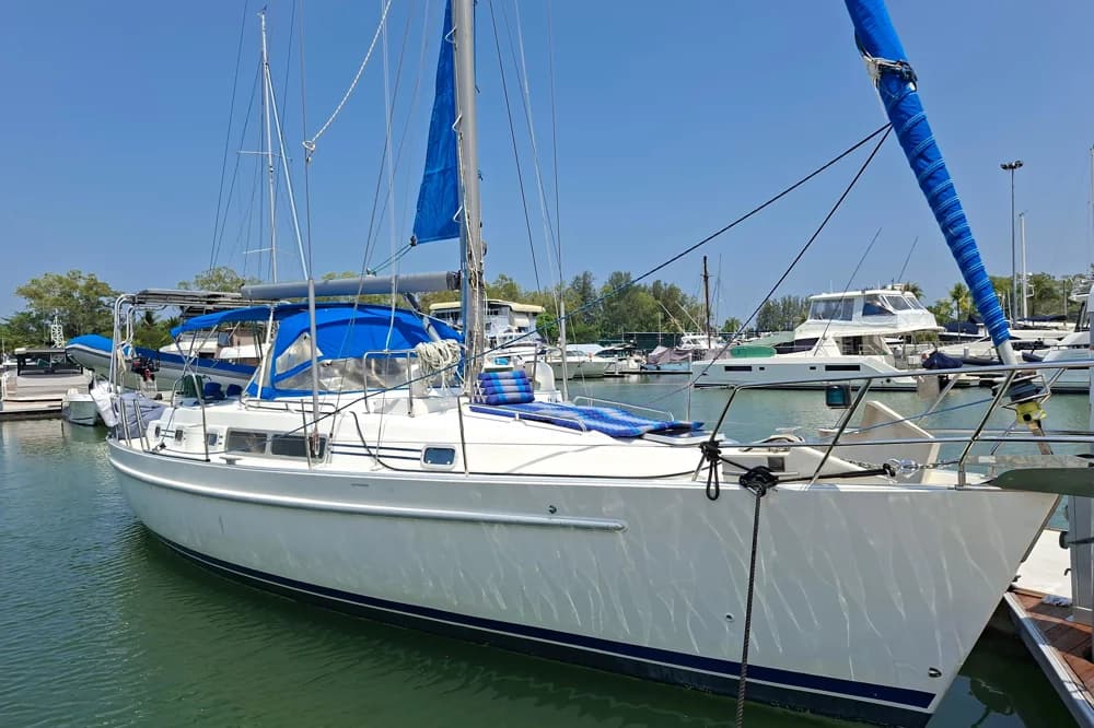 Beneteau Oceanis 40 CC
