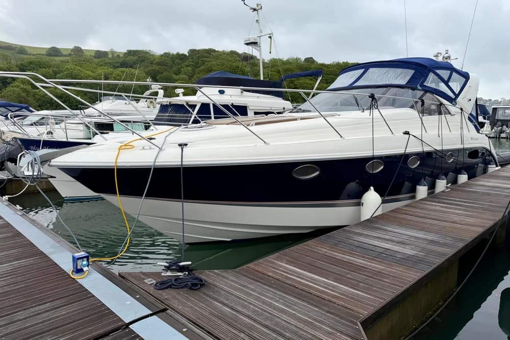 Fairline Targa 40