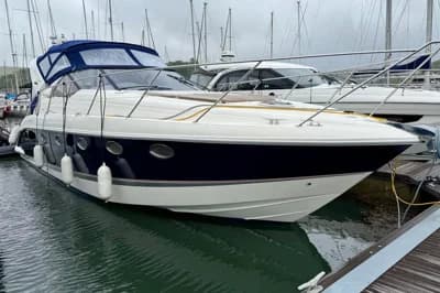 Fairline Targa 40 2