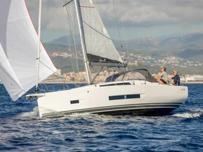 Hanse 360 2