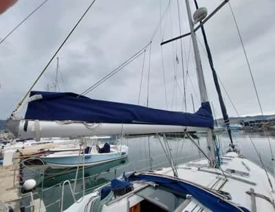 Beneteau Oceanis Clipper 393 2