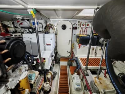 Grand Banks 59 Aleutian RP 2