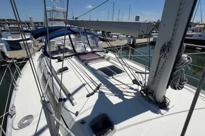 Jeanneau Sun Odyssey 45.2 2