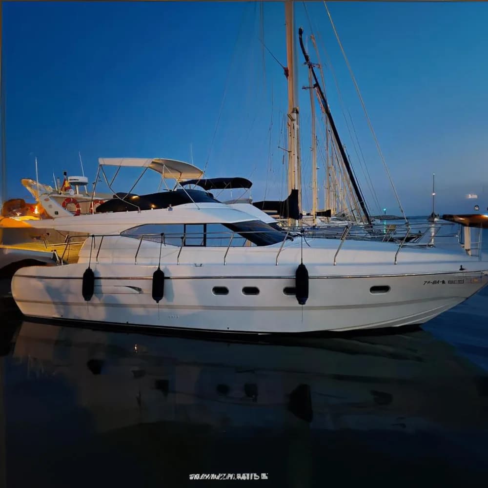 Azimut 43