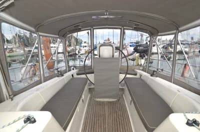 Hanse 370e 2