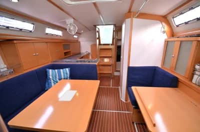 Hanse 370e 3