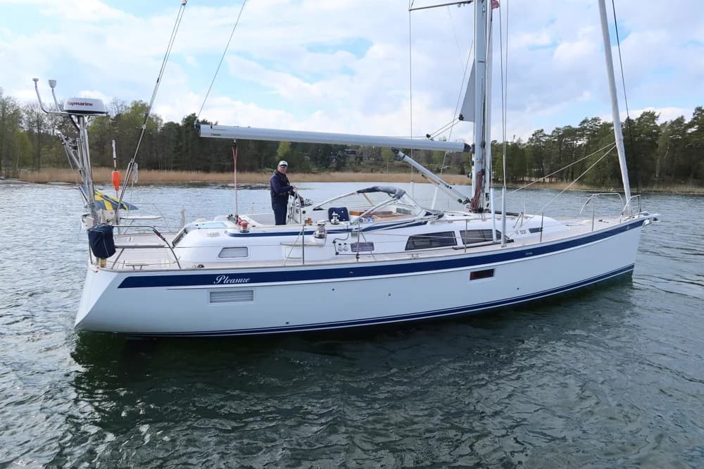 Hallberg-Rassy Hallberg Rassy 44