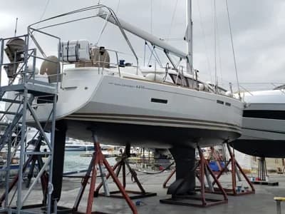 Jeanneau Sun Odyssey 44 DS 2