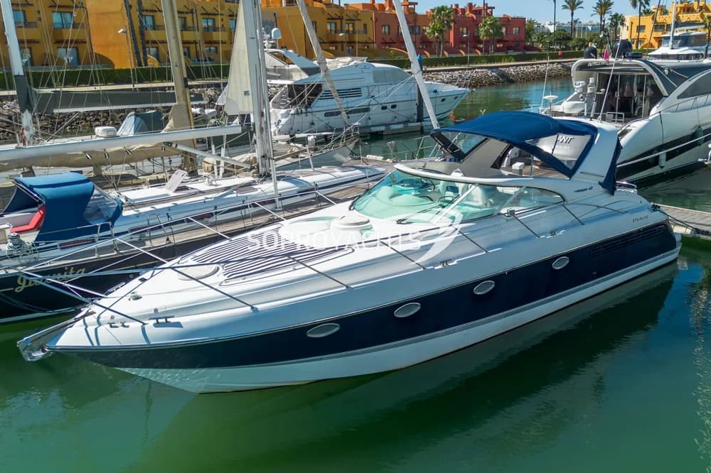 Fairline Targa 43
