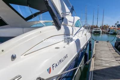 Fairline Targa 43 2