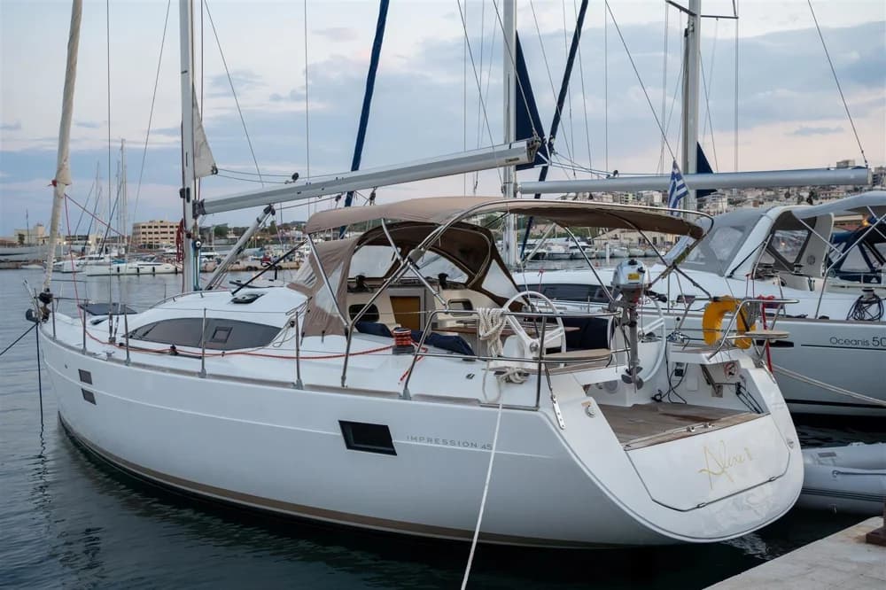 Elan Impression 45