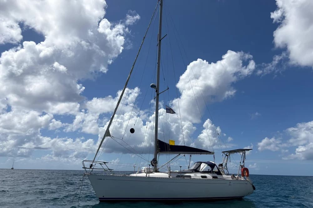 Dufour 35 Classic