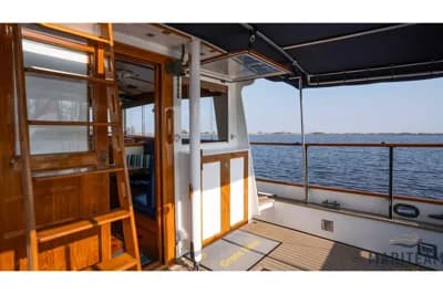Grand Banks 32 Sedan 3