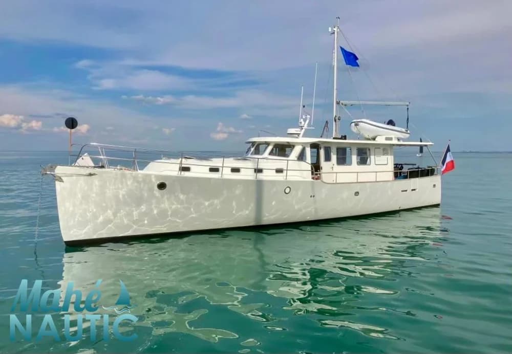 Technologie Marine MY 16