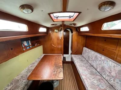 1979 Rival 34 Boat for Sale in Gosport 2