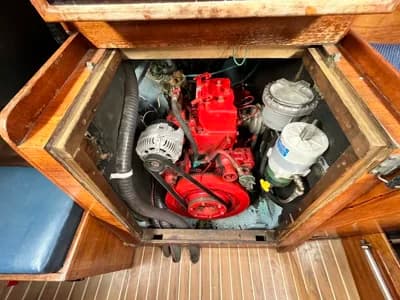 1979 Rival 34 Boat for Sale in Gosport 3