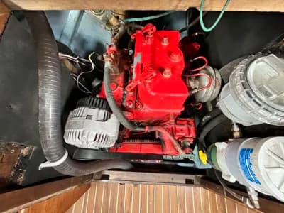 1979 Rival 34 Boat for Sale in Gosport 4
