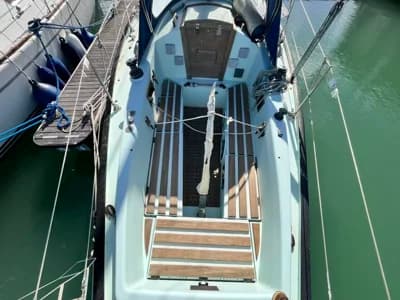 1979 Rival 34 Boat for Sale in Gosport 5