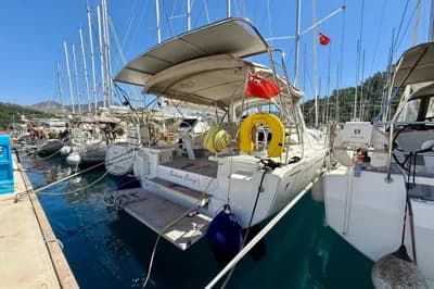 Beneteau Oceanis 46.1 2