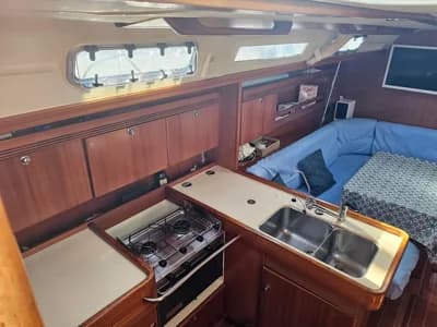 Dufour 40 Performance 2