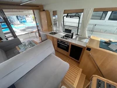 Sasga Yachts Menorquin 42 FB 2
