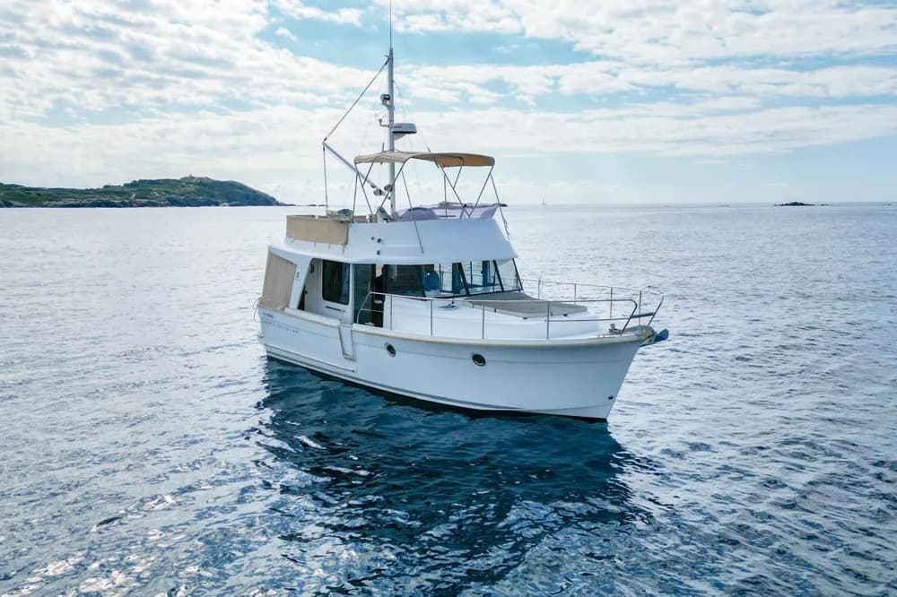 Beneteau Swift Trawler 34