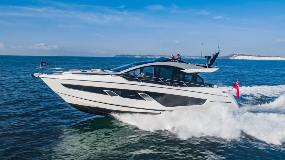 Sunseeker 65 Sport Yacht
