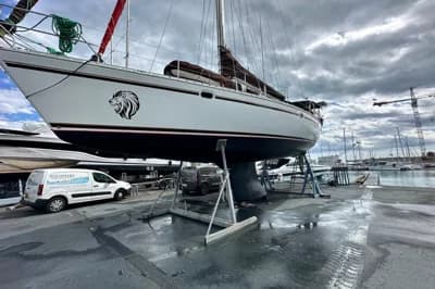 Jeanneau Sun Odyssey 52.2 2