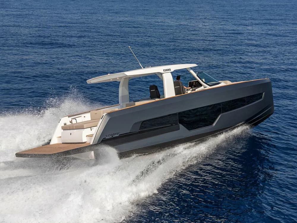 Fjord 41 XL