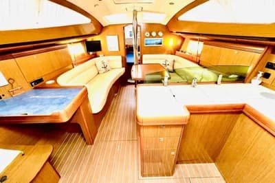Jeanneau Sun Odyssey 39 DS 2