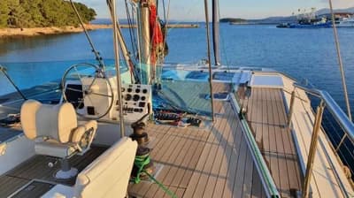 50 Feet Aluminium Catamaran 5