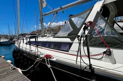 Beneteau Oceanis 48 2