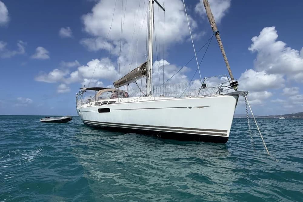 Jeanneau Sun Odyssey 44i