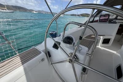 Jeanneau Sun Odyssey 44i 2