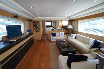Custom Riva 85 Opera 3