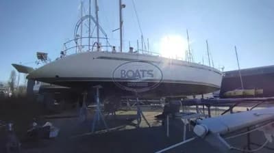 Beneteau First 53f5 2
