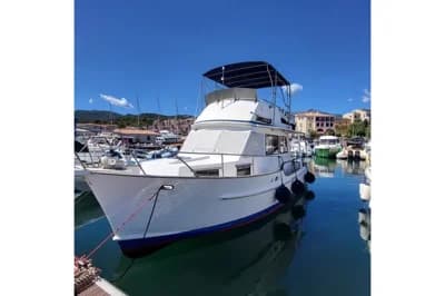 Island Gypsy Eurosedan 32 2
